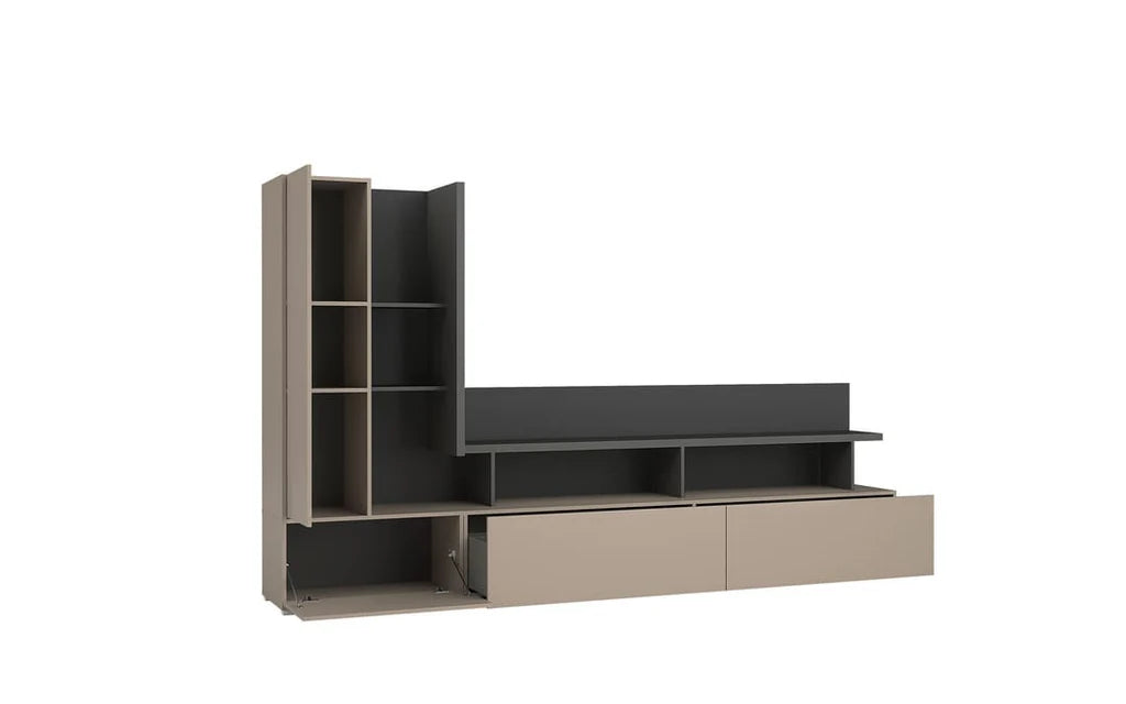 Serio Wooden Entertainment Unit in Congo