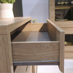 Shetland 3 Drawer Desk - UK - Furniture One Shop