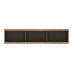 Shetland Wide Wall Shelf - UK - Furniture One Shop