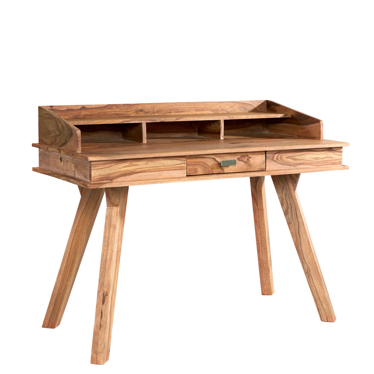 Jodhpur Sheesham Study Desk - Furniture One Shop