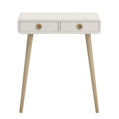 Softline Low Hall Table Off White - UK