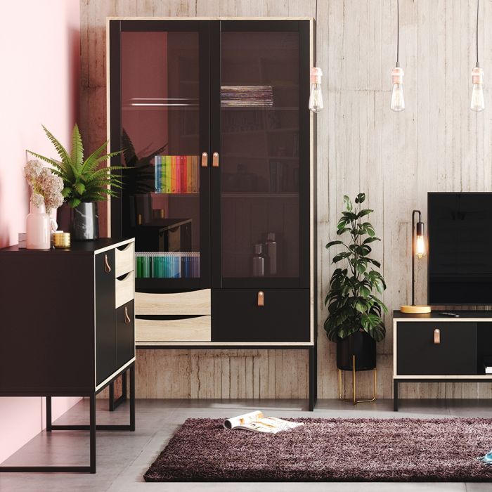 Stubbe Sideboard with 1 door + 3 drawers - UK