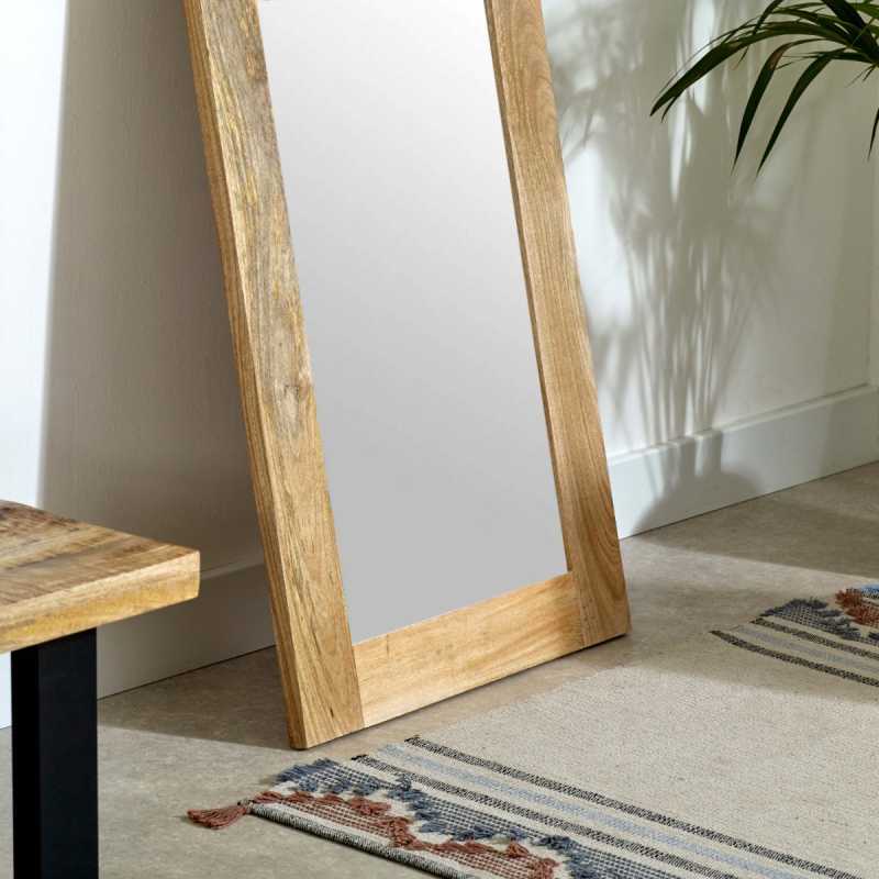 Surrey Mirror Solid Wood Frame Extra Long - UK