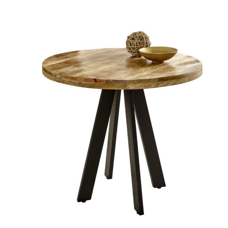 Surrey Round Dining Table 4 Seater - UK