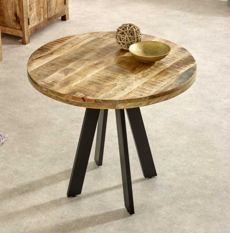Surrey Round Dining Table 4 Seater - UK