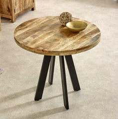 Surrey Round Dining Table 4 Seater - UK