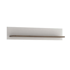 Toronto 125cm Wall Shelf - UK - Furniture One Shop