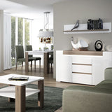 Toronto 125cm Wall Shelf - UK