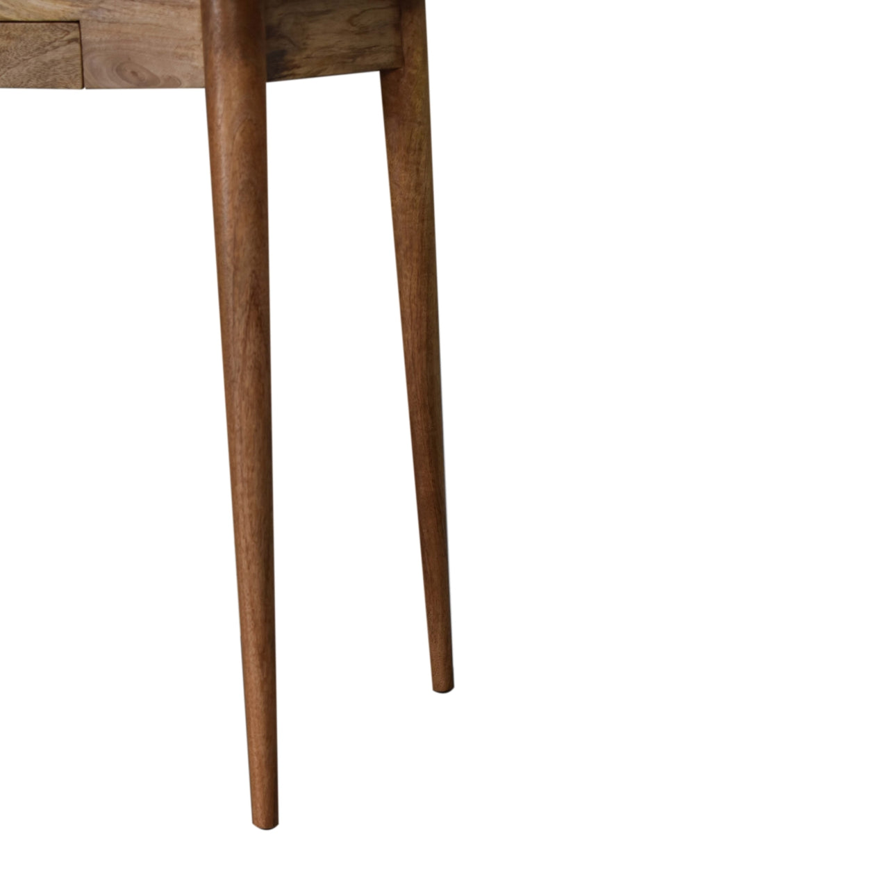 Norwich 2 Drawer Cable Laptop Desk - Furniture One Shop