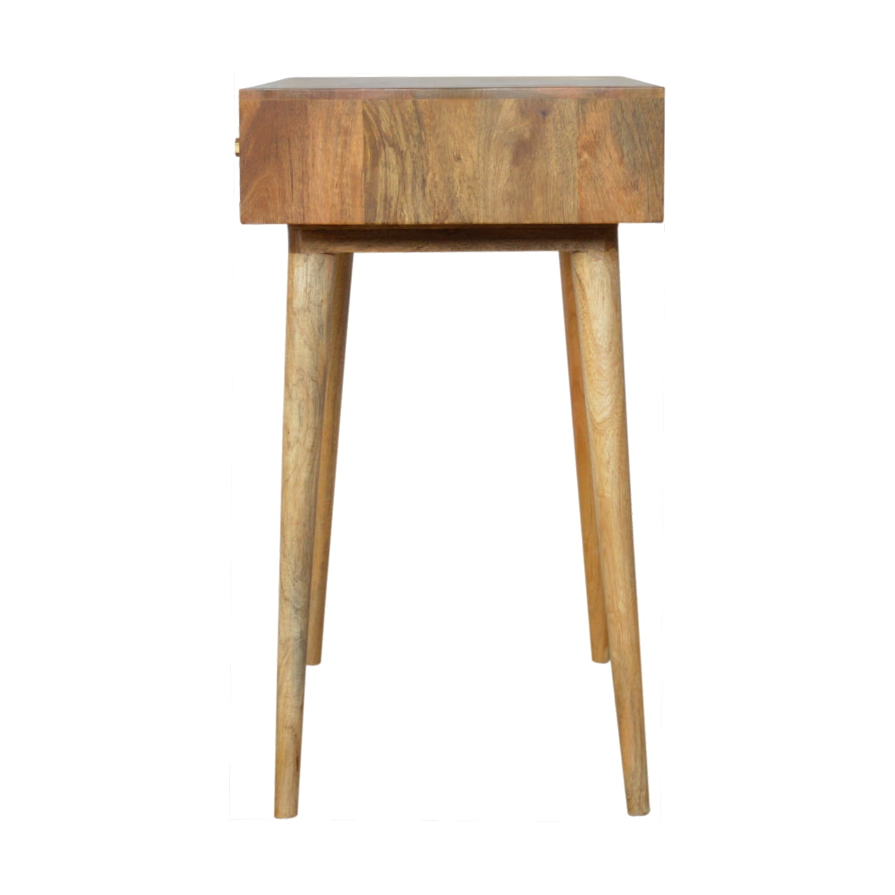 Durham Diamond Carved Laptop Desk - Furniture One Shop