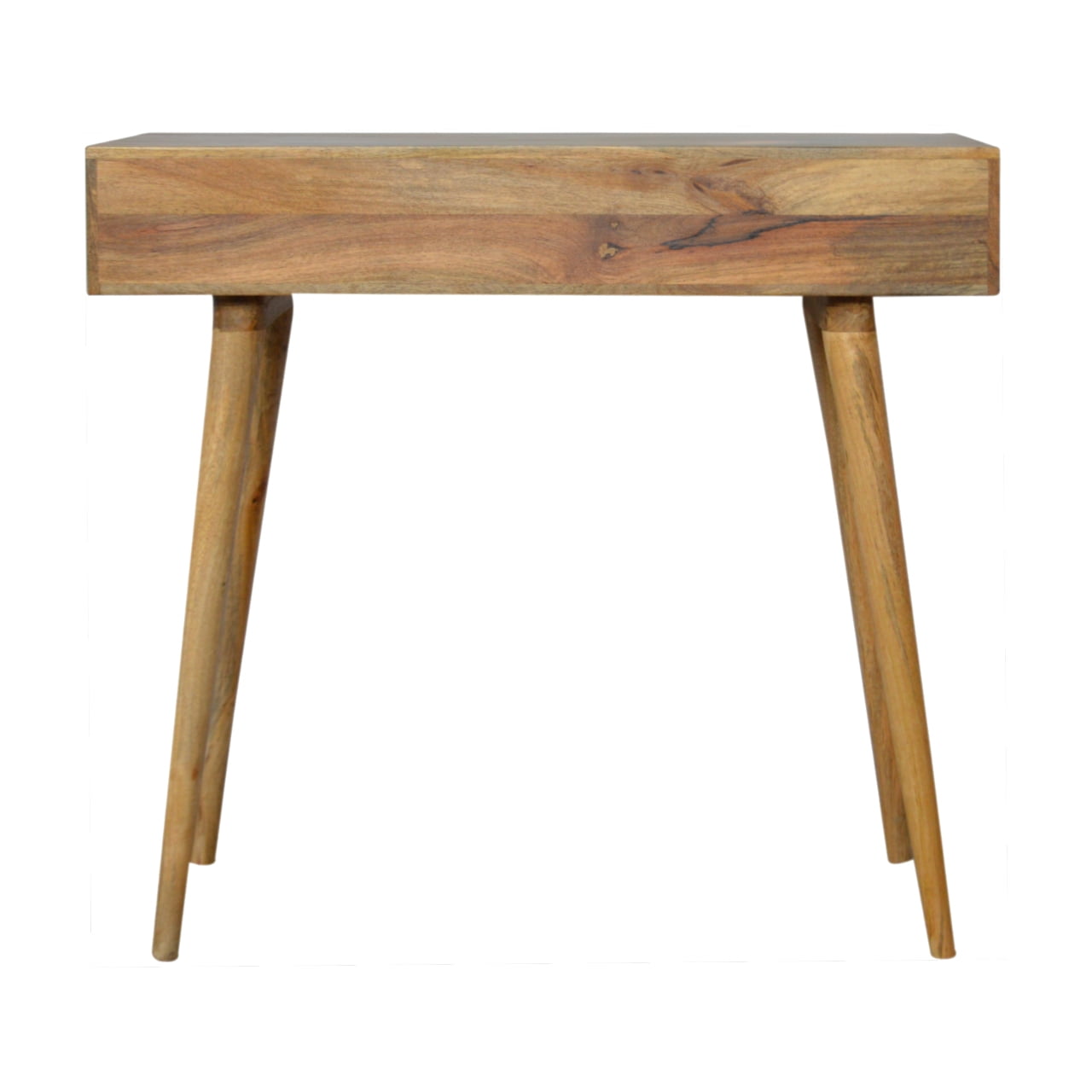 Durham Diamond Carved Laptop Desk - Furniture One Shop