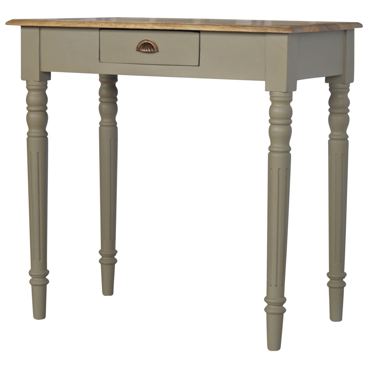 Chester Hand Painted Laptop Desk - Furniture One Shop