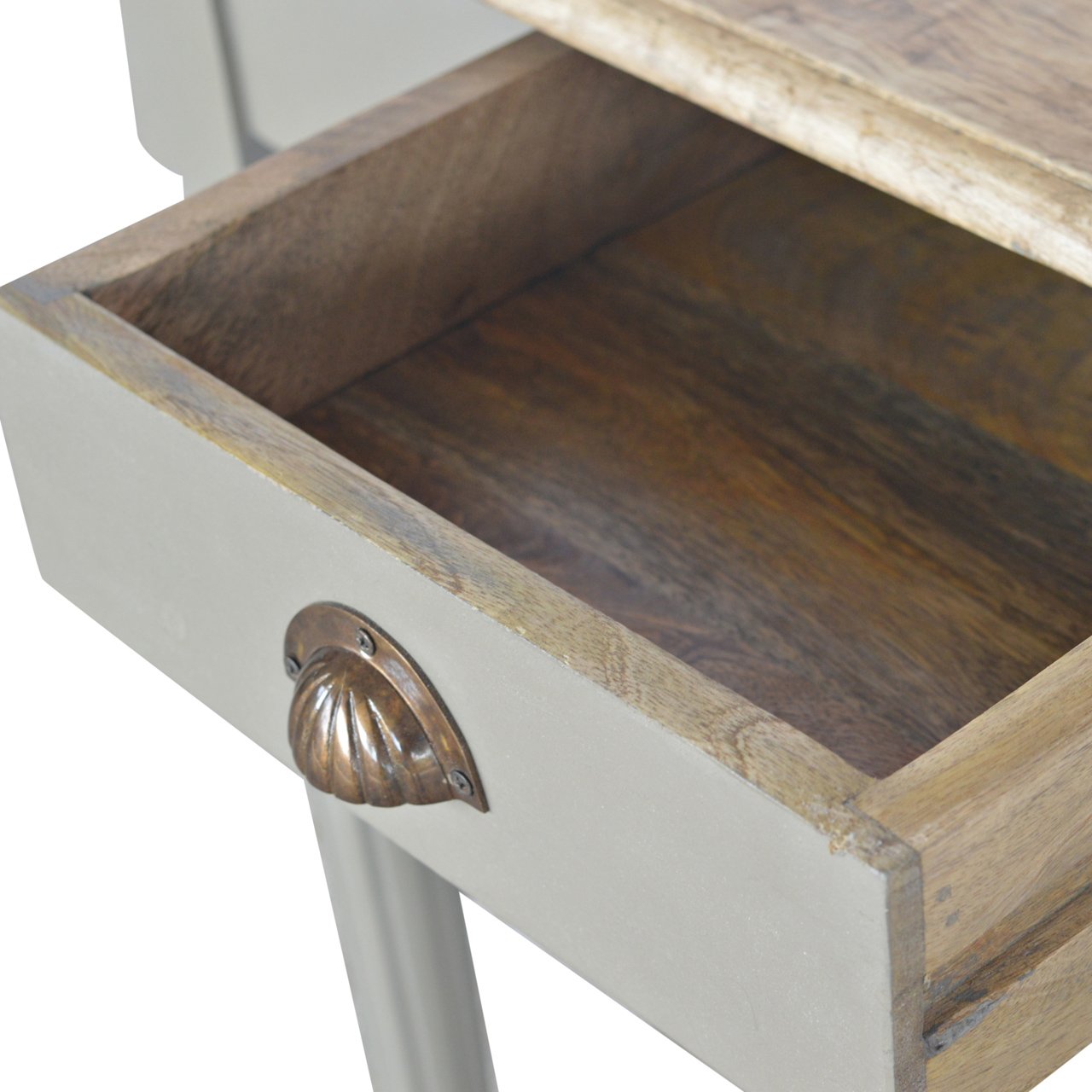 Chester Hand Painted Laptop Desk - Furniture One Shop