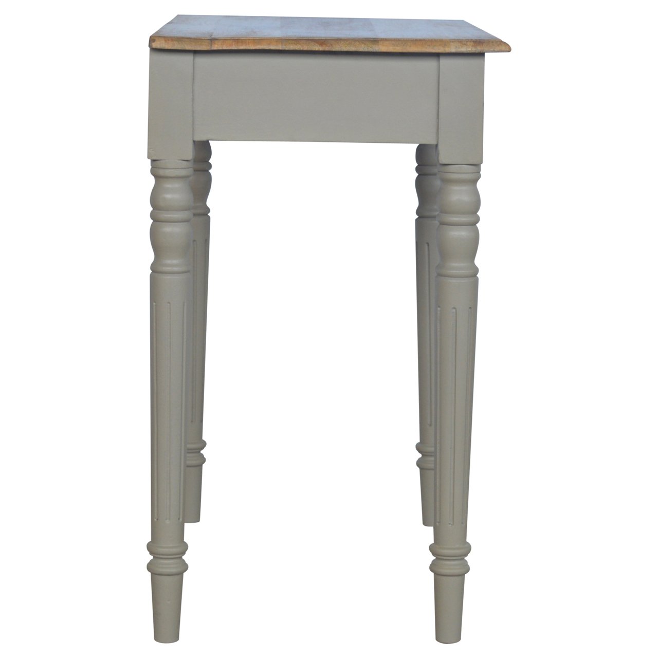 Chester Hand Painted Laptop Desk - Furniture One Shop