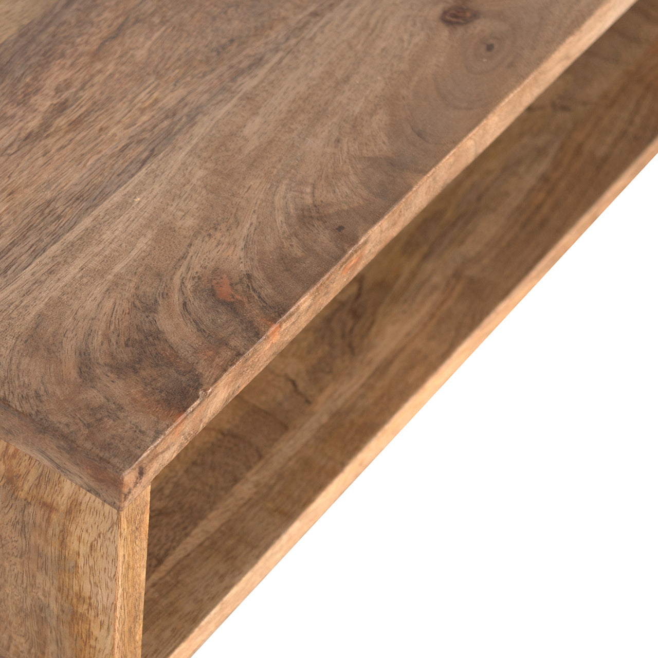 Bristol Open Slot Nordic Laptop Desk - Furniture One Shop