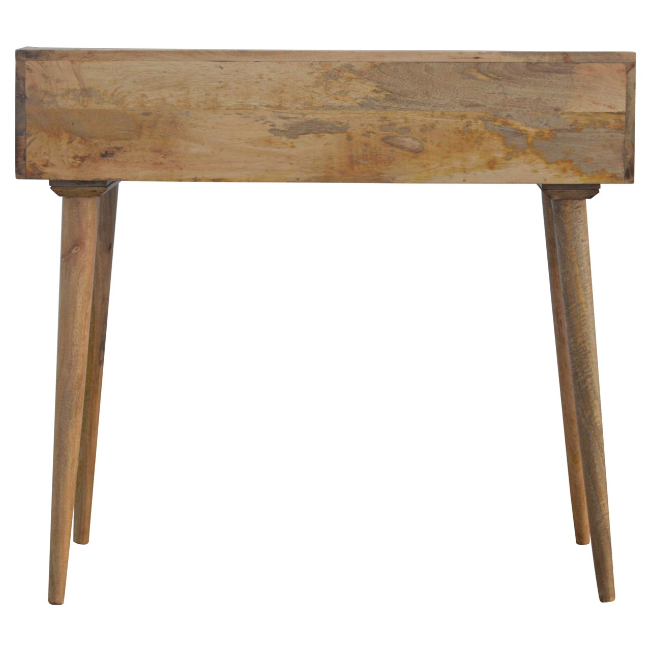 Carlisle Gallery Back Shell Laptop Desk - Furniture One Shop