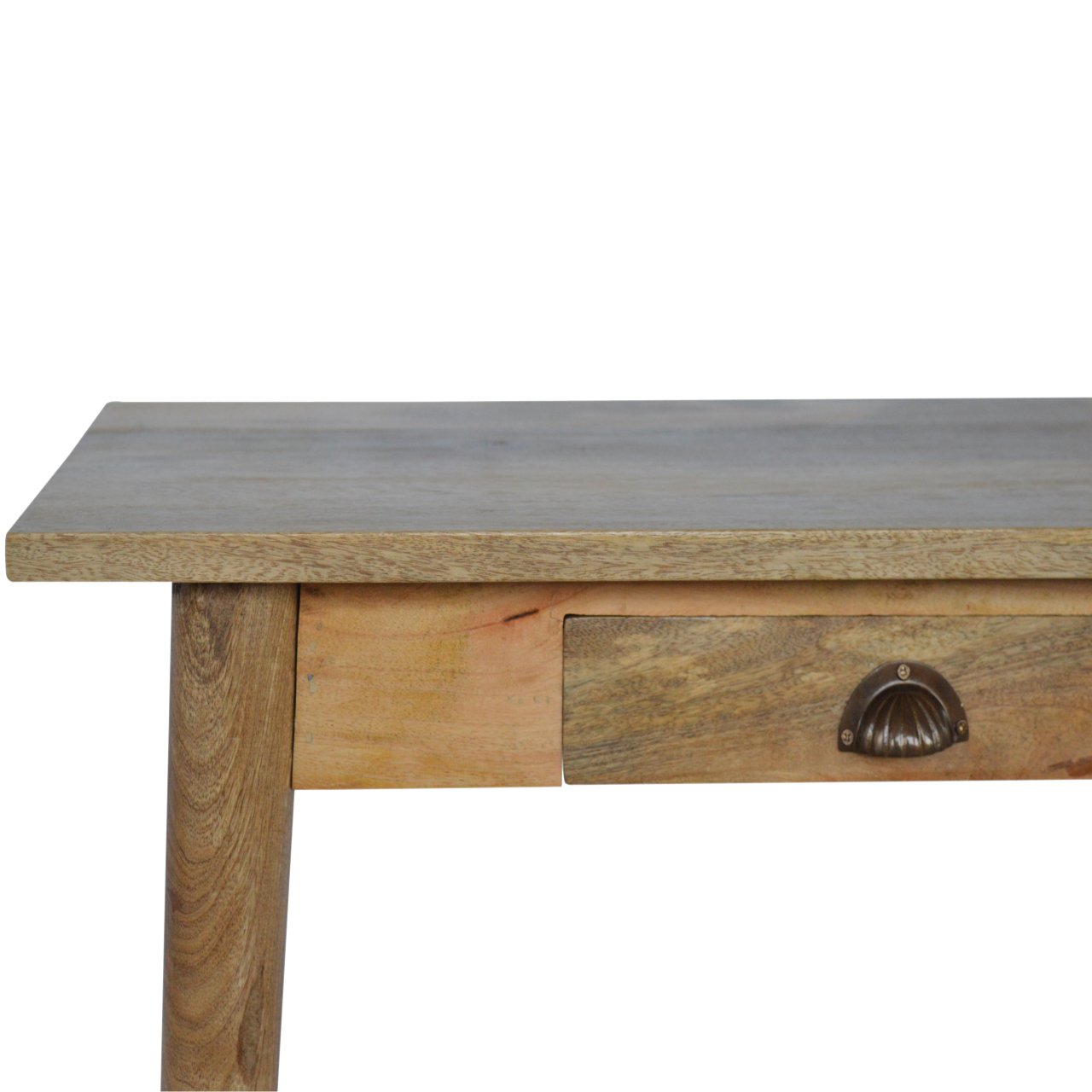 Derby 2 Drawer Nordic Laptop Desk - Furniture One Shop