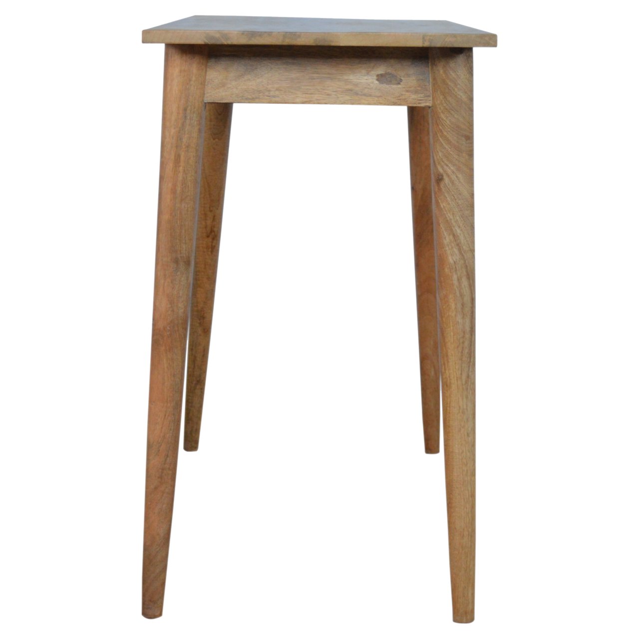 Derby 2 Drawer Nordic Laptop Desk - Furniture One Shop