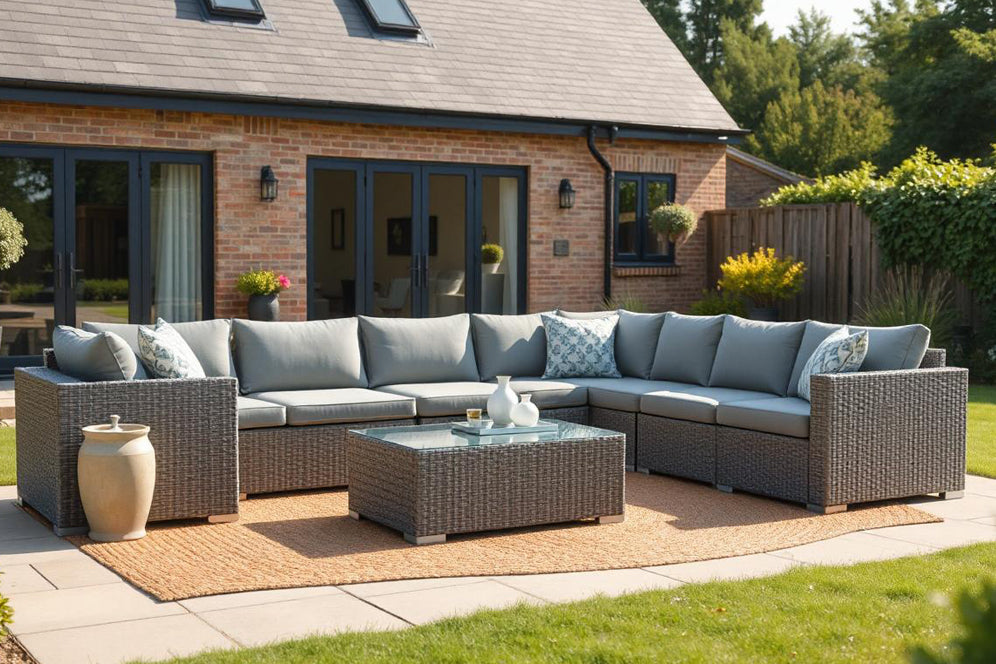 How to Choose the Perfect Outdoor Furniture: A Complete Guide for Style & Comfort