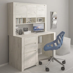 Angel 3 Drawer Desk - Furniture One Shop