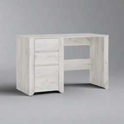 Angel 3 Drawer Desk - Furniture One Shop