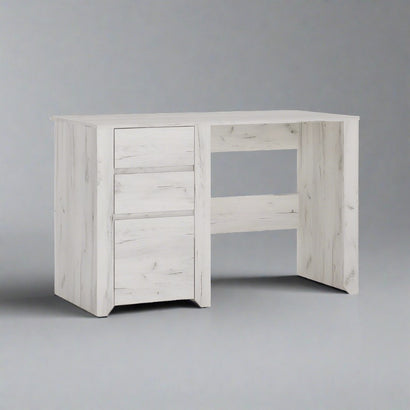 Angel 3 Drawer Desk - Furniture One Shop