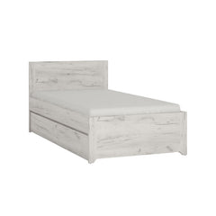 Angel Single Bed with Underbed Drawer - Furniture One Shop