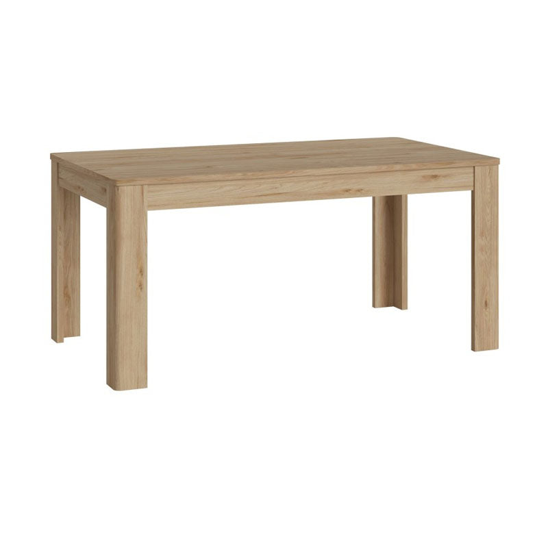 Cestino Extendable Dining Table 160-200 cm In Jackson Hickory Oak