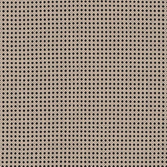 Cestino 2 Door 1 Drawer TV Stand in Jackson Hickory Oak and Rattan Effect