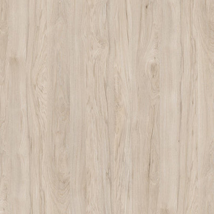 Denim Wooden Wall Shelf in Light Walnut - 120cm