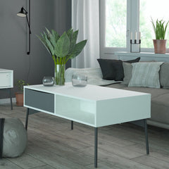 Fur Coffee Table - Furniture One Shop