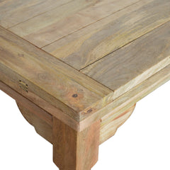 Ashby Granary Turned Dining Table - Furniture One Shop