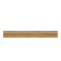 Cortina Wooden Wall Shelf in Grandson Oak - 156cm - Furniture One Shop