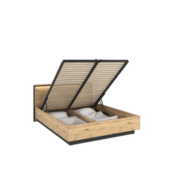 Quant QS-02 Ottoman Bed