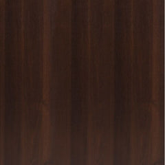 Imperial 2 Door 3 Drawer Glazed Display Cabinet in Dark Mahogany Melamine - Furniture One Shop