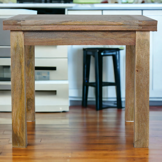 Christian Extendable Butterfly Dining Table - Furniture One Shop