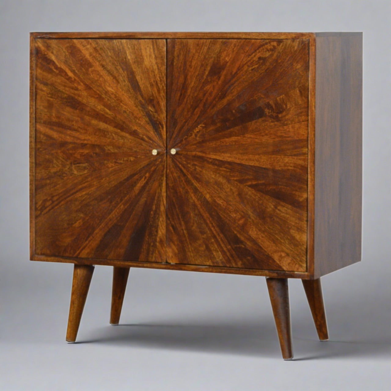 Chestnut Sunrise Cabinet