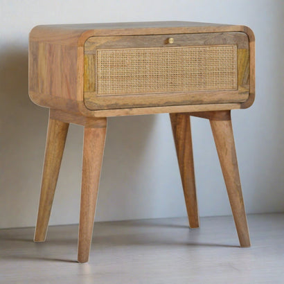 Mayfair Close-knit Bedside - Furniture One Shop