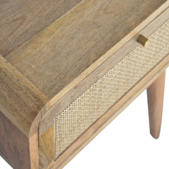 Mayfair Close-knit Bedside - Furniture One Shop