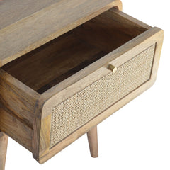 Mayfair Close-knit Bedside - Furniture One Shop