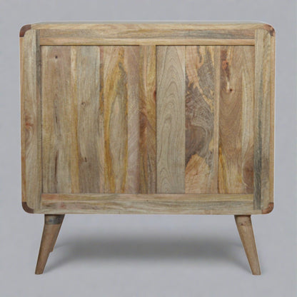 Close-knit Sliding Cabinet