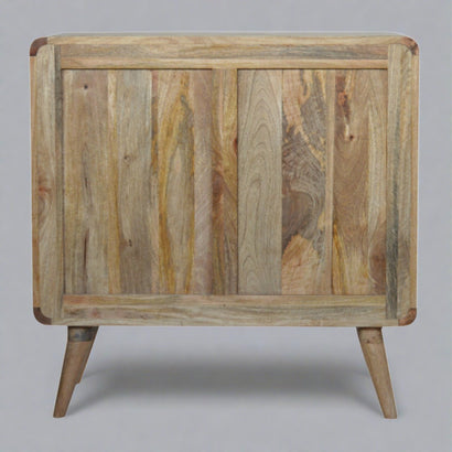 Close-knit Sliding Cabinet