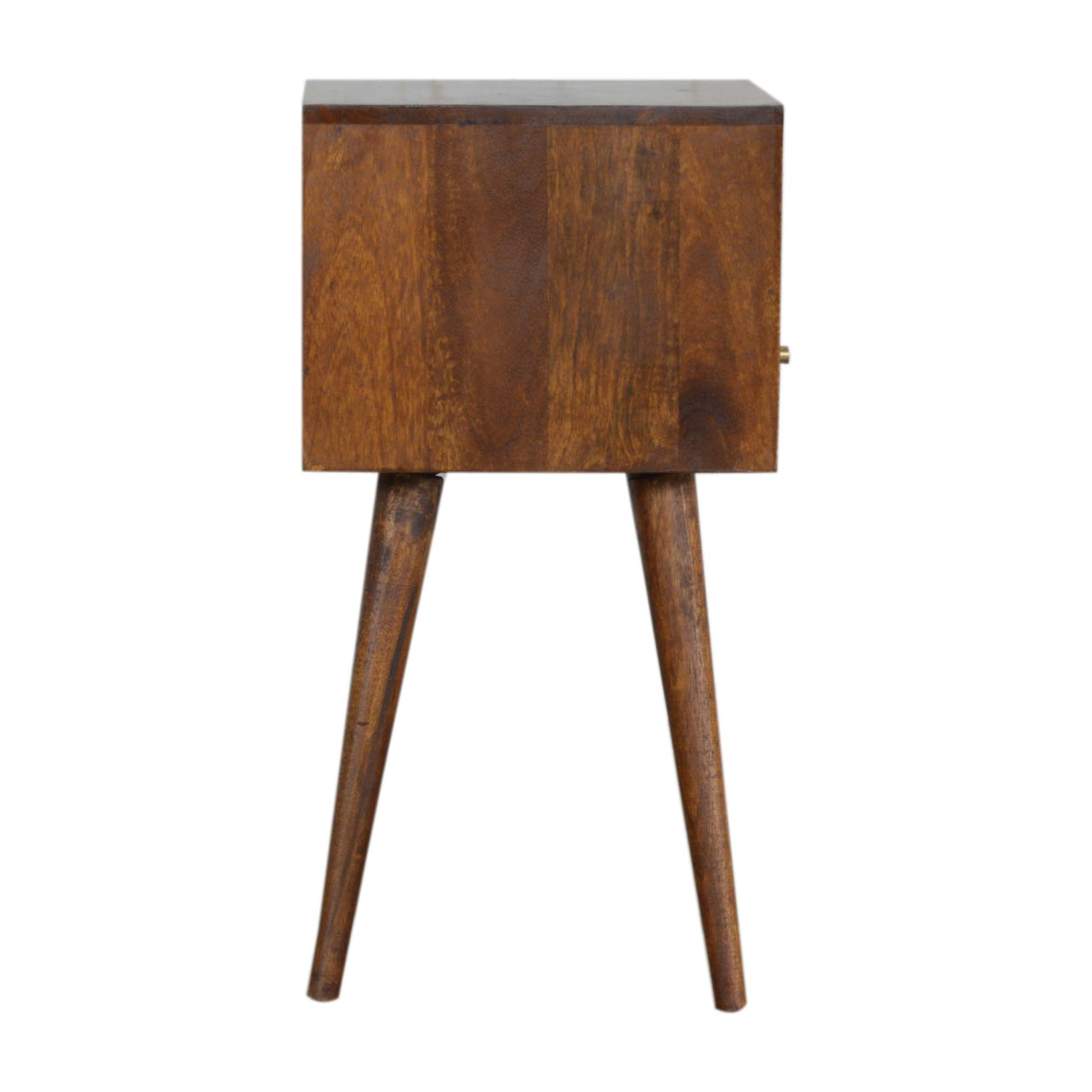 Dean Mini Chestnut Bedside