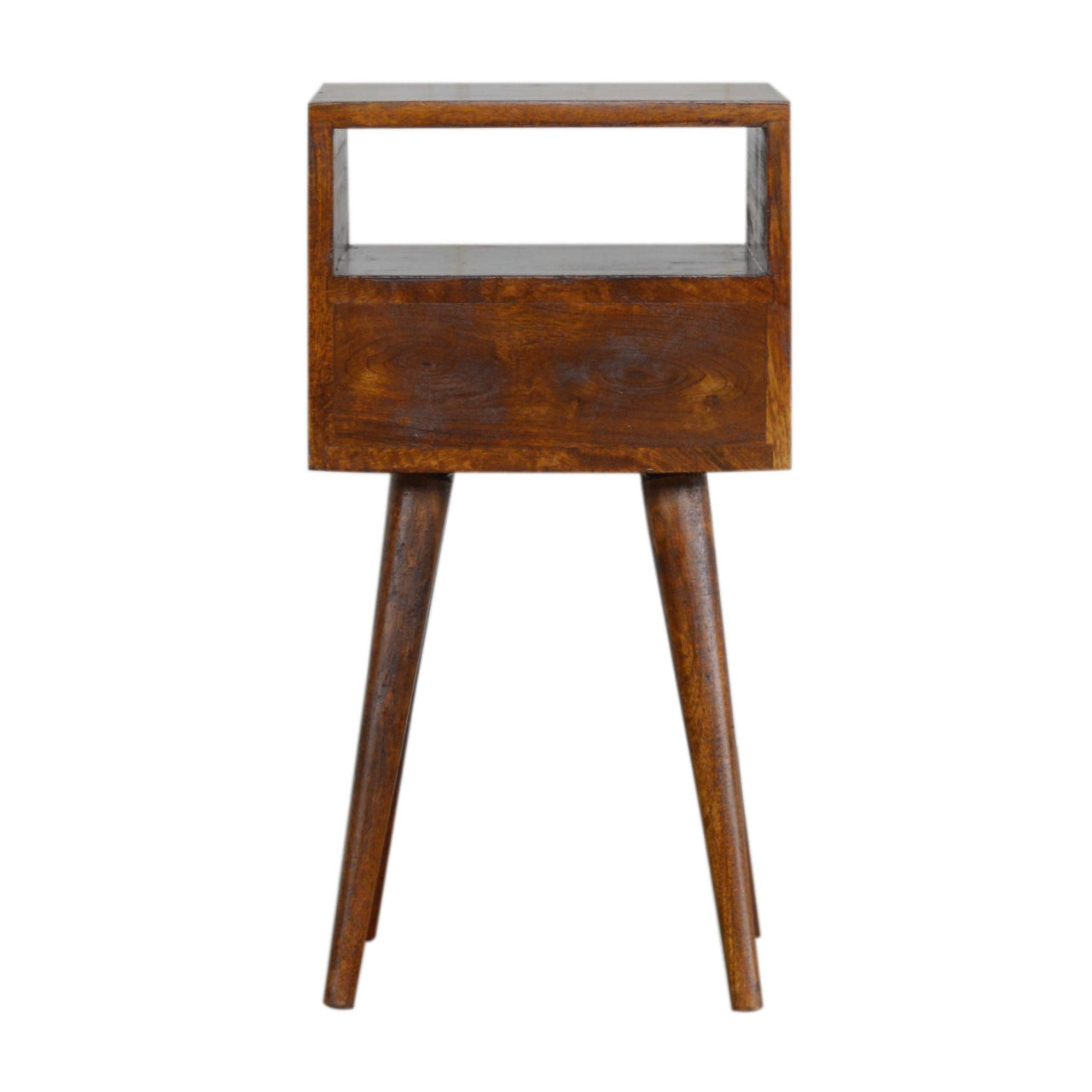 Dean Mini Chestnut Bedside