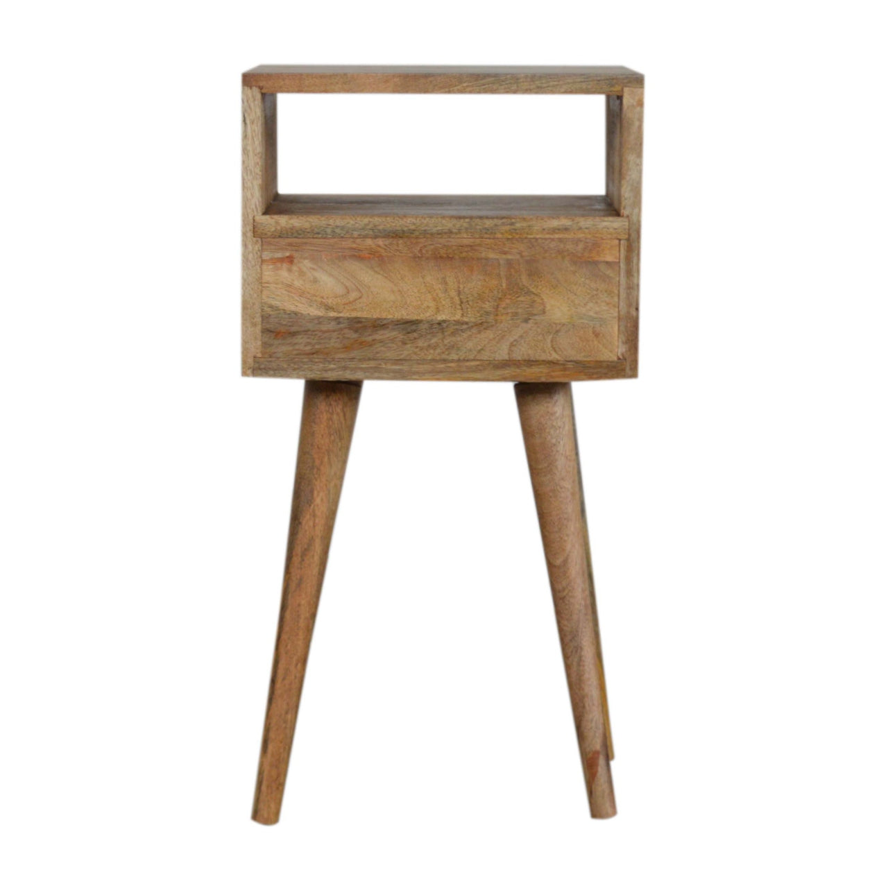Wardour Mini Cement Chip Drawer Bedside