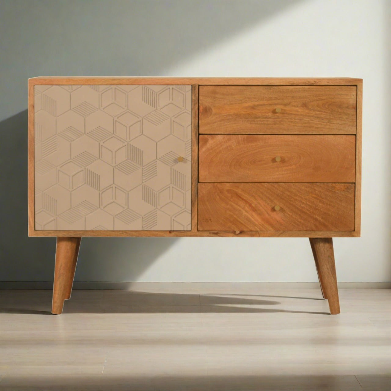 Modern Server Acadia Sideboard