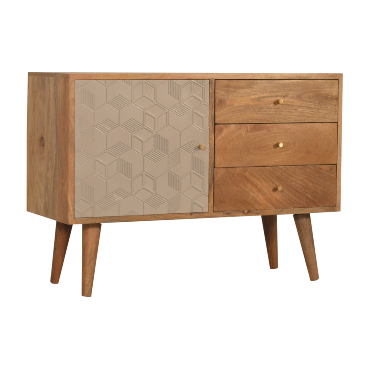 Modern Server Acadia Sideboard