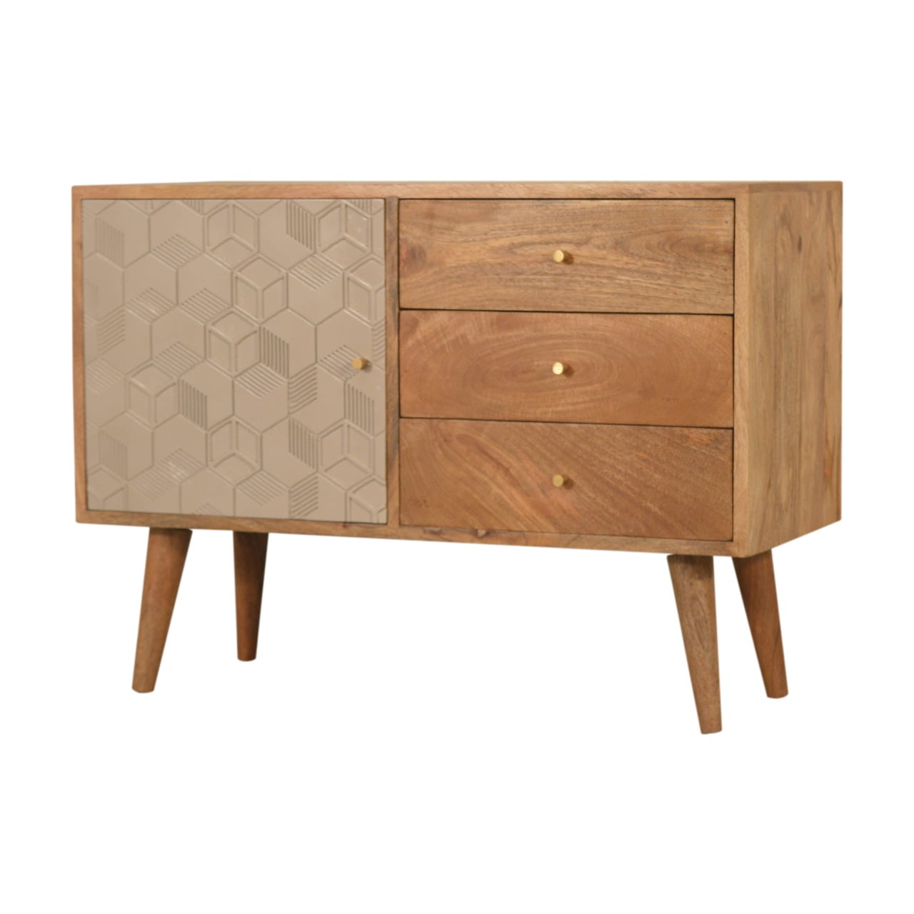 Modern Server Acadia Sideboard