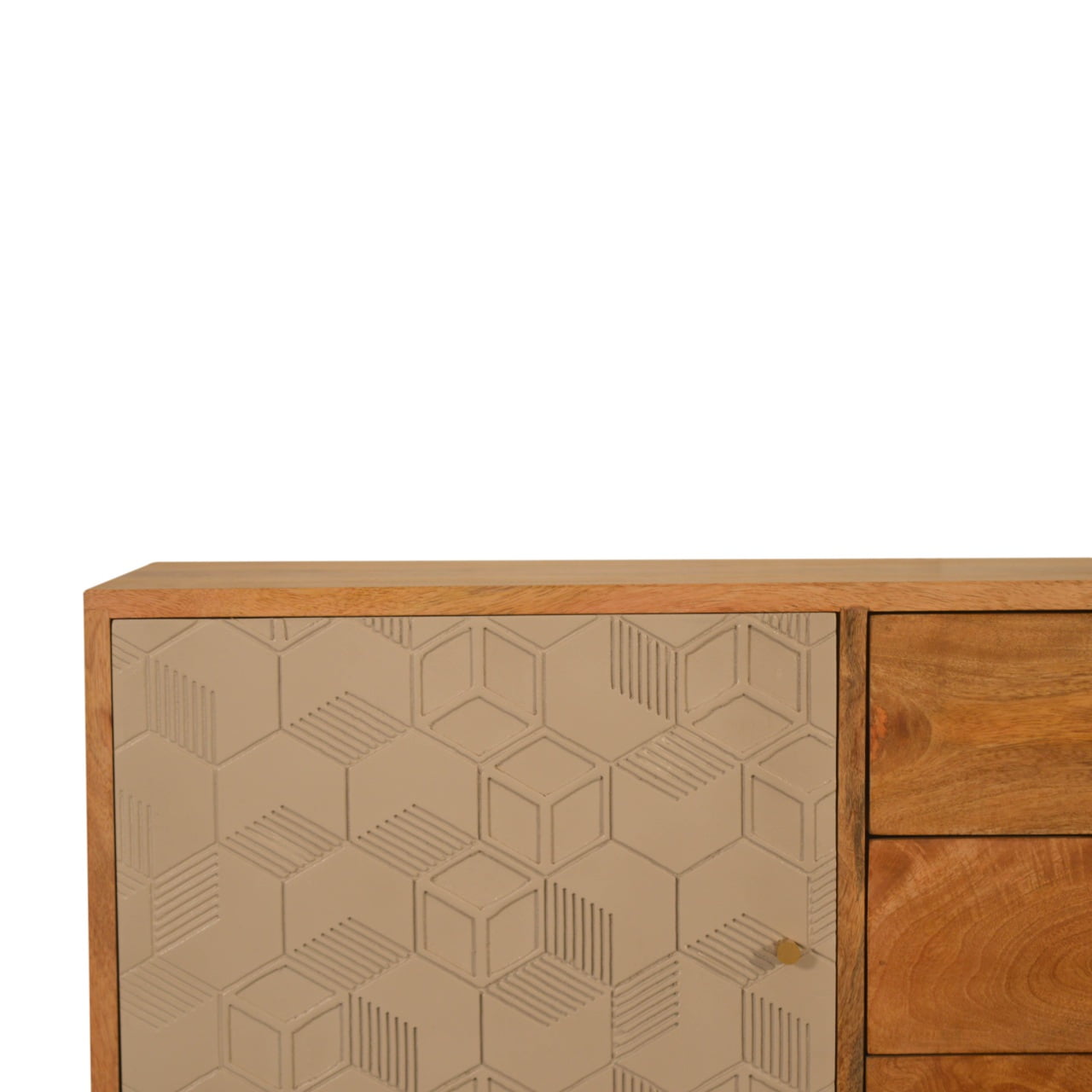 Modern Server Acadia Sideboard