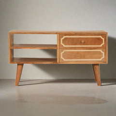 UrbanGlimpse Nepal TV Stand - Furniture One Shop